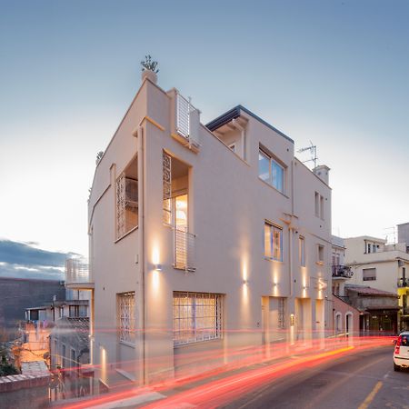 La Maladrina Apartments & Suites Taormina Exterior photo